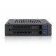 Icy Dock MB742SP-B drive bay panel Black Icy Dock MB742SP-B drive bay panel Black
