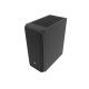 FURY SHOBO HOUSING SH4 RGB MIDI TOWER WITH WINDOW, BLACK