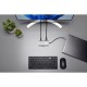 Kensington UH1400P USB-C 8-in-1 Driverless Mobile Dock Kensington UH1400P USB-C 8-in-1 Driverless Mobile Dock