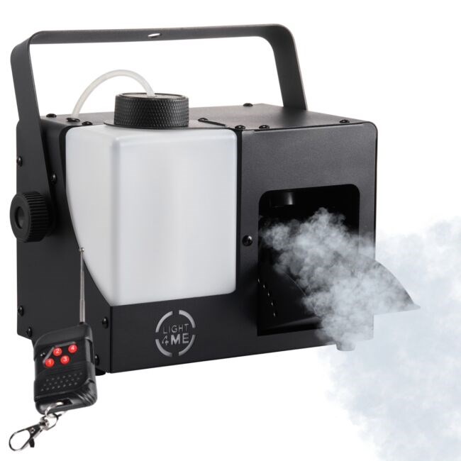 LIGHT4ME FAZE 500W generator wytwornica dymu mg y