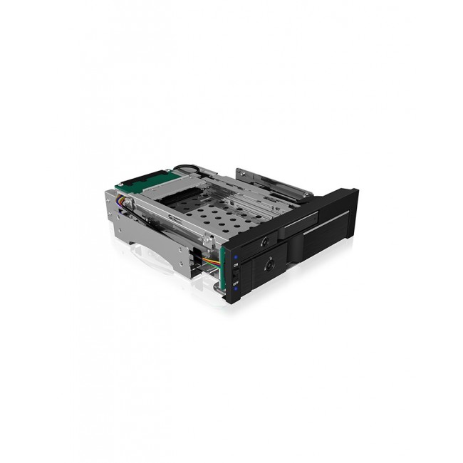 ICY BOX IB-173SSK 13.3 cm (5.25