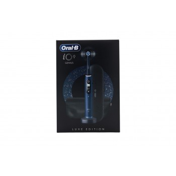 Braun Oral-B iO Series 9 Sapphire Blue Luxe Edition