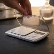 Adler AD 3161 kitchen scale White Rectangle Electronic personal scale Adler AD 3161 kitchen scale White Rectangle Electronic personal scale