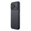Mujjo MUJJO-CL-063-BS mobile phone case 17.5 cm (6.9