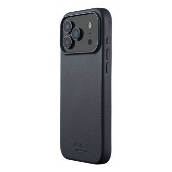 Mujjo MUJJO-CL-063-BS mobile phone case 17.5 cm (6.9