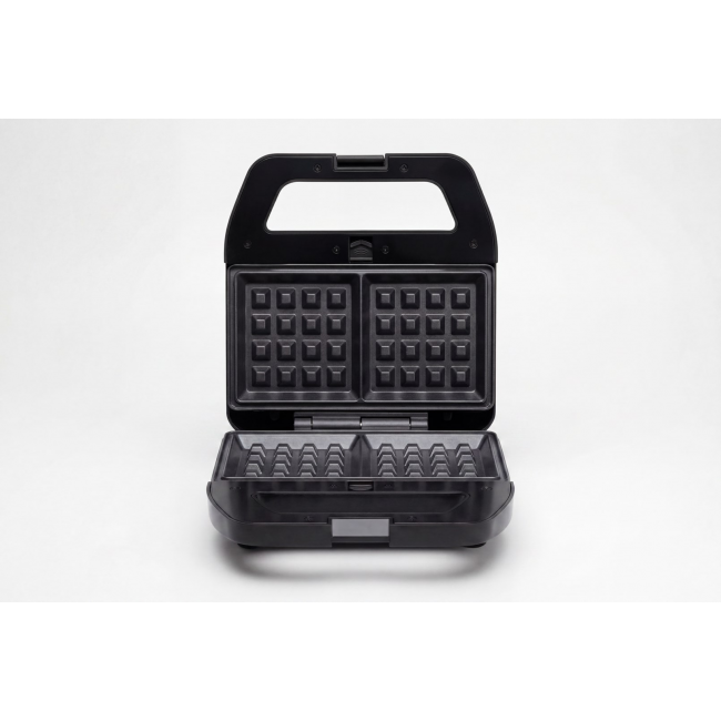 4 in 1 MELTO sandwich maker / sandwich, cookies, nuts, waffles, grill /