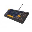 GENESIS Thor 230 TKL Naval Blue Positive Outemu Panda