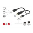 Equip HDMI to DisplayPort Adapter