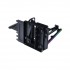 Lian Li Vertikales GPU-Halterungs-Kit VG4-5-V4, mit PCIe 5.0-Riser-Kabel - schwarz