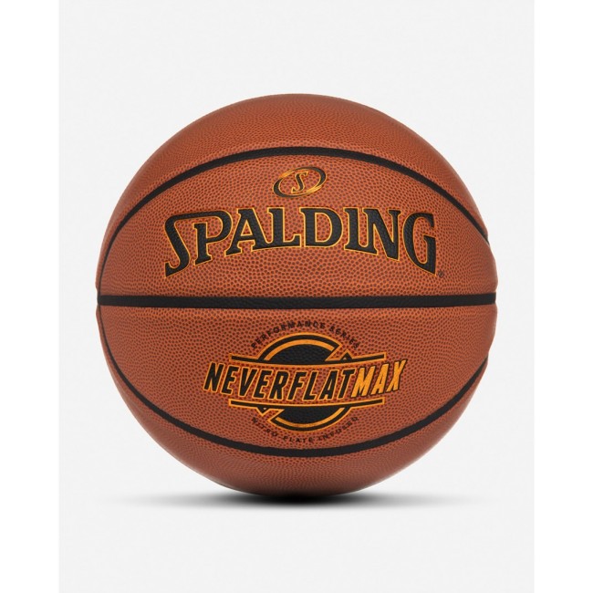 Spalding Neverflat Max Indoor & outdoor Brown