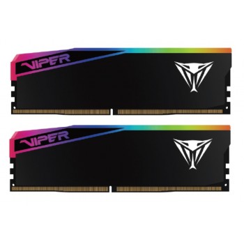Patriot Memory Viper Elite 5 Ultra memory module 32 GB 2 x 16 GB DDR5 6400 MT/s 288-pin DIMM