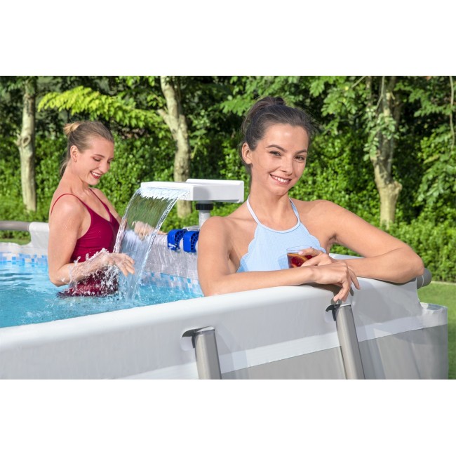 Bestway Soothing LED Pool Waterfall