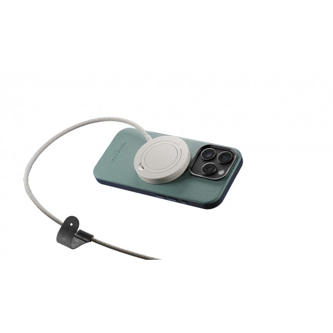 Native Union Snapstand Qi2 Wireless Charger Standstone