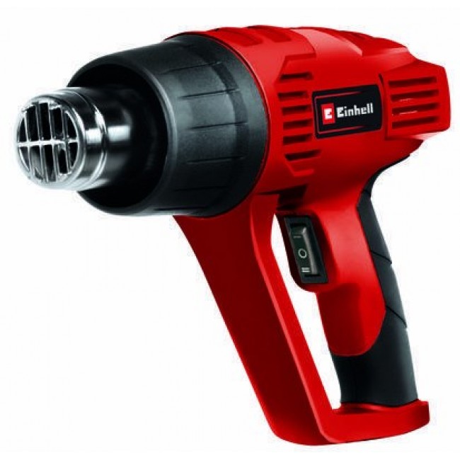 Einhell TC-HA 2000/1 Hot air gun 500 l/min 550 C 2000 W Red