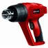 Einhell TC-HA 2000/1 Hot air gun 500 l/min 550 C 2000 W Red