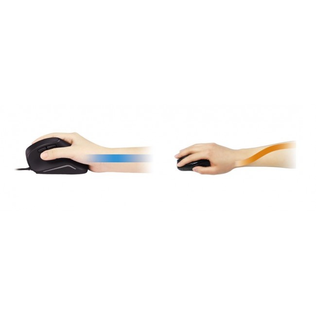 Perixx PERIMICE-515 II mouse Office Right-hand USB Type-A Optical 1600 DPI