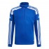 adidas Squadra 21 Training Youth Sweatshirt blue GP6469 116cm