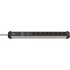 Brennenstuhl surge strip, aluminum, black