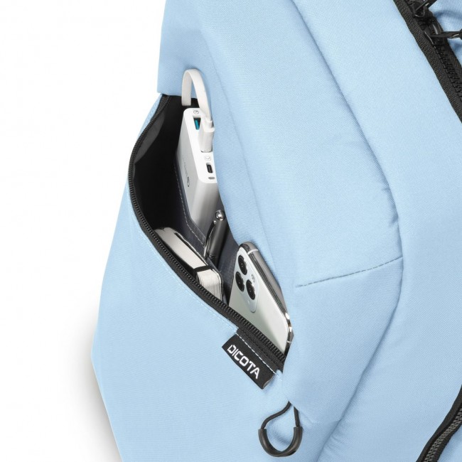 DICOTA D32122-RPET backpack Casual backpack Blue Polyester DICOTA D32122-RPET backpack Casual backpack Blue Polyester