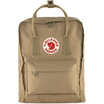 Fj llr ven K nken backpack Brown Vinylon