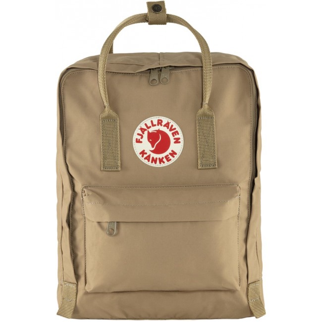 Fj llr ven K nken backpack Brown Vinylon