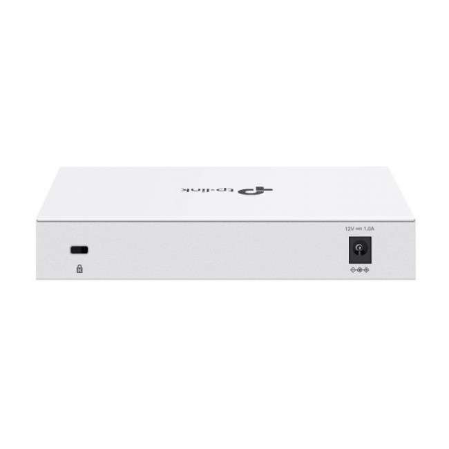 TP-Link Festa FR205 wired router 10 Gigabit Ethernet, 100 Gigabit Ethernet, Gigabit Ethernet White