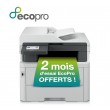 Brother MFC-L3760CDW multifunction printer LED A4 600 x 2400 DPI 26 ppm Wi-Fi