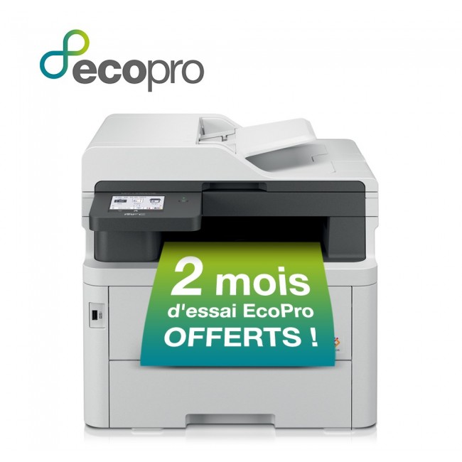 Brother MFC-L3760CDW multifunction printer LED A4 600 x 2400 DPI 26 ppm Wi-Fi