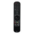 LG MR25GB remote control Bluetooth TV Press buttons