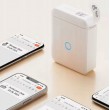 Niimbot D110_M Label Printer, white