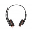 Poly Blackwire 3220 Stereo USB-C Black