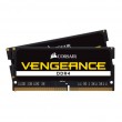 Corsair Vengeance memory module 32 GB 2 x 16 GB DDR4 260-pin SO-DIMM