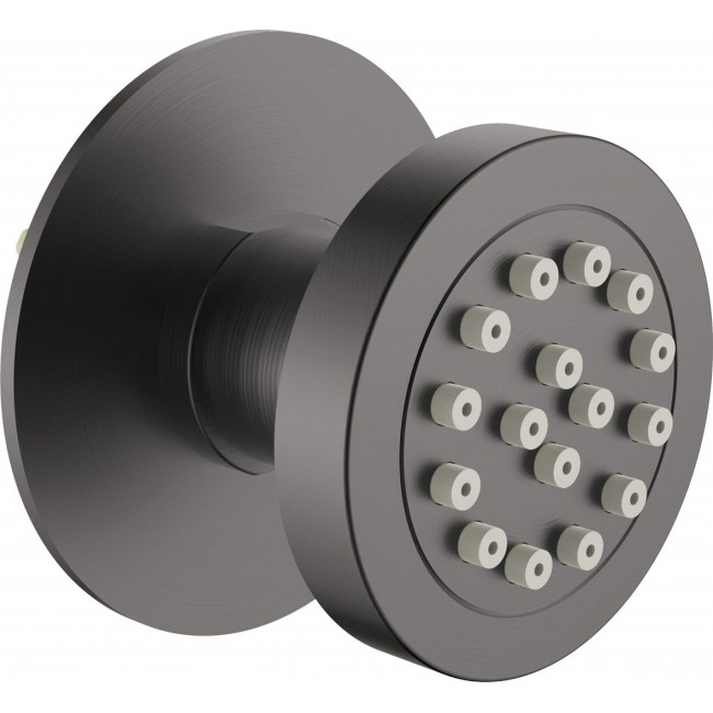 Concealed round shower nozzle Concealed round shower nozzle