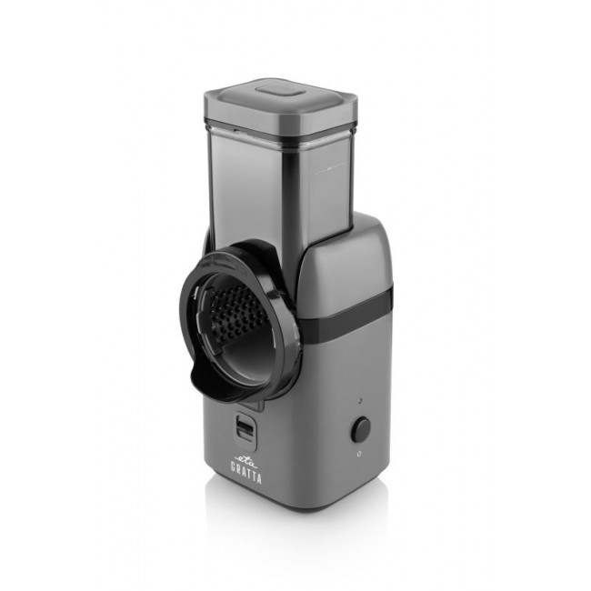 Eta Gratta Food Grater 70 W Black, Grey