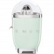 Smeg 50's Style Citrus Juicer CJF11PGEU Pastel Green