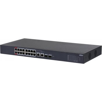 SWITCH DAHUA CS4218-16ET-190