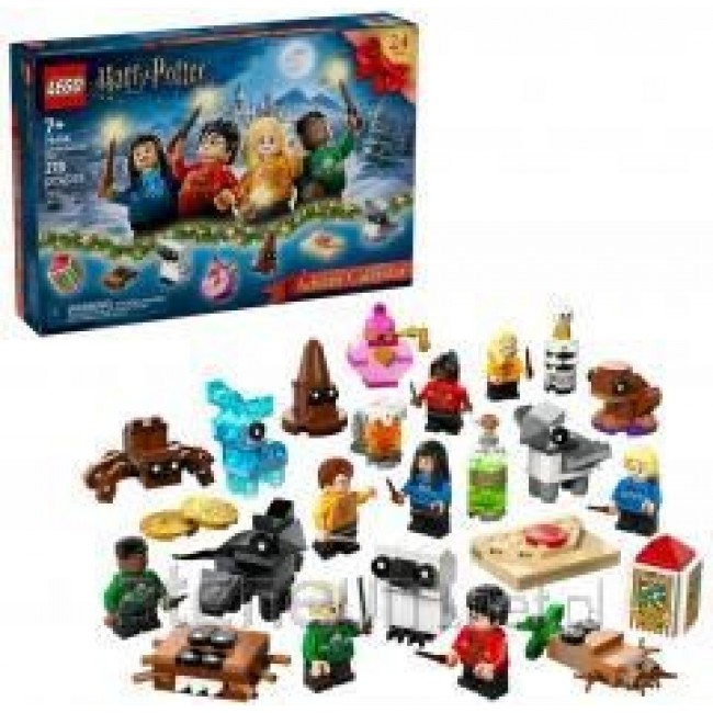 LEGO HARRY POTTER 76456 Advent Calendar 2025