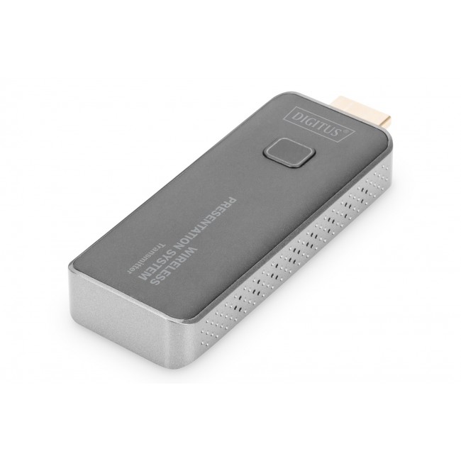 Digitus Wireless HDMI transmitter for Click & Present Mini (DS-55319) Digitus Wireless HDMI transmitter for Click & Present Mini (DS-55319)
