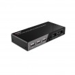 Lindy 2 Port HDMI 4K60, USB 2.0 and Audio KVM Switch