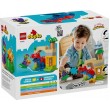 LEGO DUPLO 10463 Dinosaur Spidey-Rex vs Green Goblin