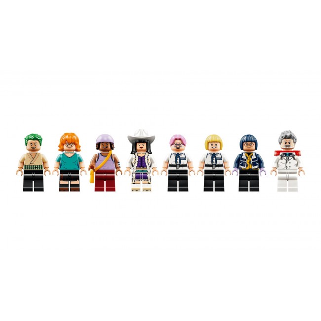 LEGO ONE PIECE 75646 Garp's Marine Battleship