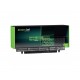 Green Cell AS58 notebook spare part Battery