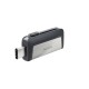 Sandisk Ultra Dual Drive USB Type-C USB flash drive 64 GB USB Type-A / USB Type-C 3.2 Gen 1 (3.1 Gen 1) Black,Silver Sandisk Ultra Dual Drive USB Type-C USB flash drive 64 GB USB Type-A / USB Type-C 3.2 Gen 1 (3.1 Gen 1) Black,Silver
