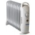 Mesko MS 7806 electric space heater Oil electric space heater Indoor White 1200 W