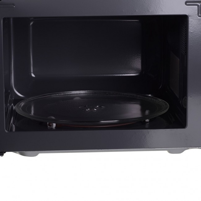 Sharp YC-MS01E-B microwave Countertop Solo microwave 20 L 800 W Black