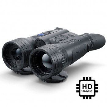 Thermal binoculars Pulsar Merger LRF XL50