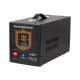 Uninterruptible power supply KEMOT PROsinus-1000 converter with pure sine wave and charging function 12V 230V 1000VA/700W - black color Uninterruptible power supply KEMOT PROsinus-1000 converter with pure sine wave and charging function 12V 230V 1000VA/700W - black color