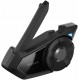Sena 30K motorcycle intercom 2000 m Black