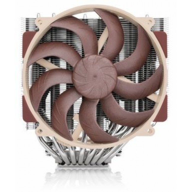 Noctua NH-D15 G2 computer cooling system Processor Air cooler 14 cm Noctua NH-D15 G2 computer cooling system Processor Air cooler 14 cm