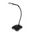 Esperanza ELD105K table lamp 3 W LED Black